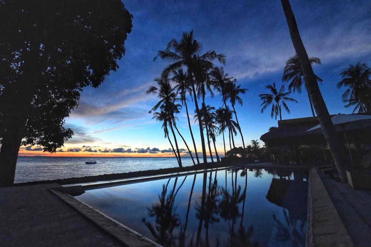 Pebble & Fins Bali Dive Resort Tulamben Exterior foto